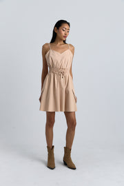 ROBE SOLEA SABLE
